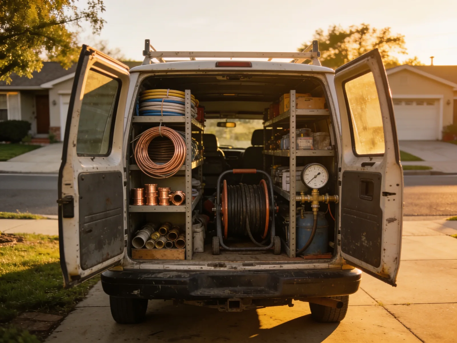 Emergency Plumber company in Lancaster, KS
